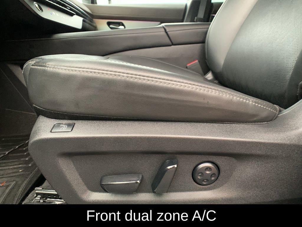 used 2025 Nissan Murano car, priced at $40,999