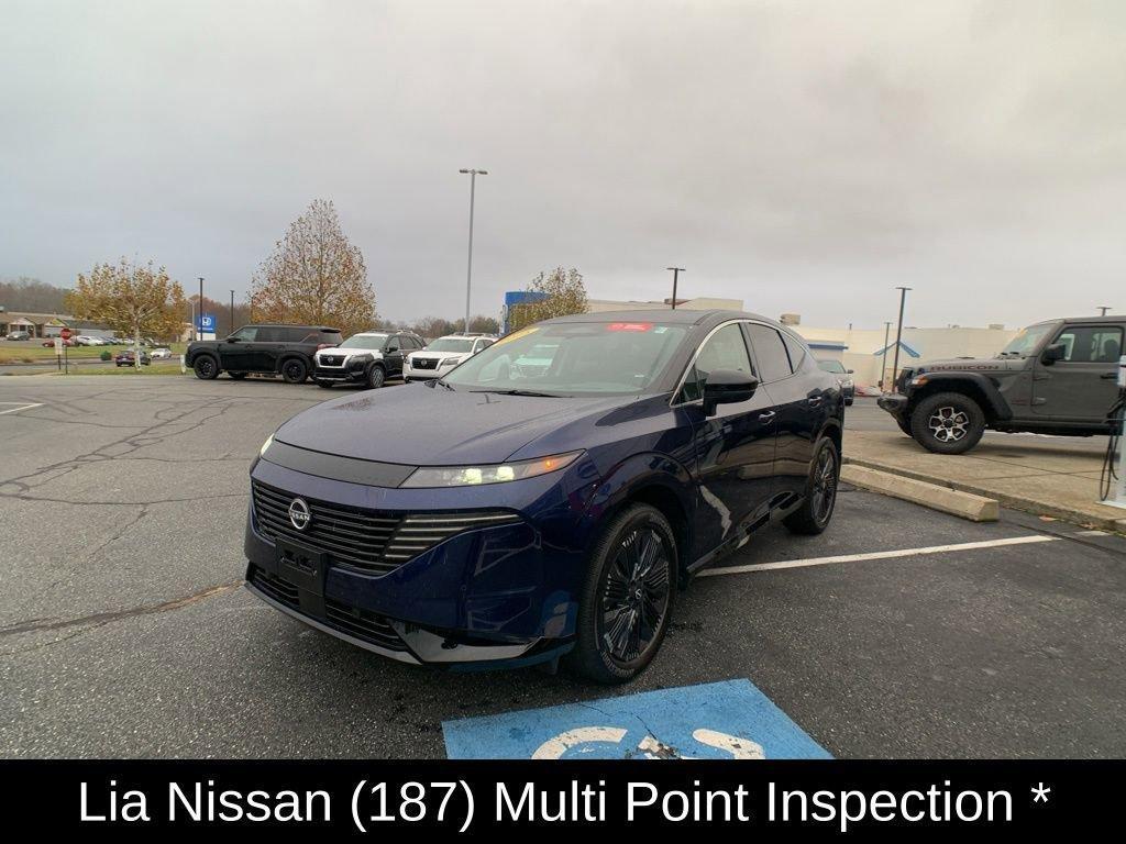 used 2025 Nissan Murano car, priced at $40,999