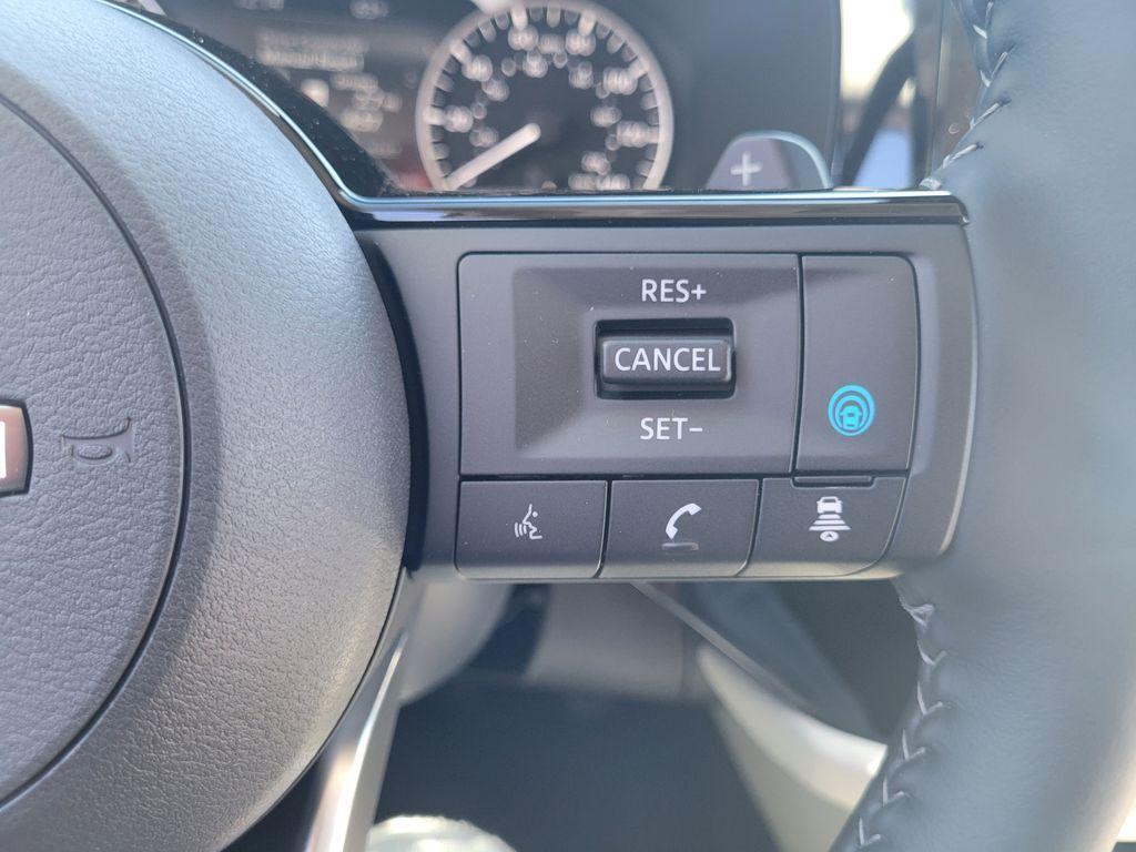 new 2025 Nissan Pathfinder car, priced at $49,555