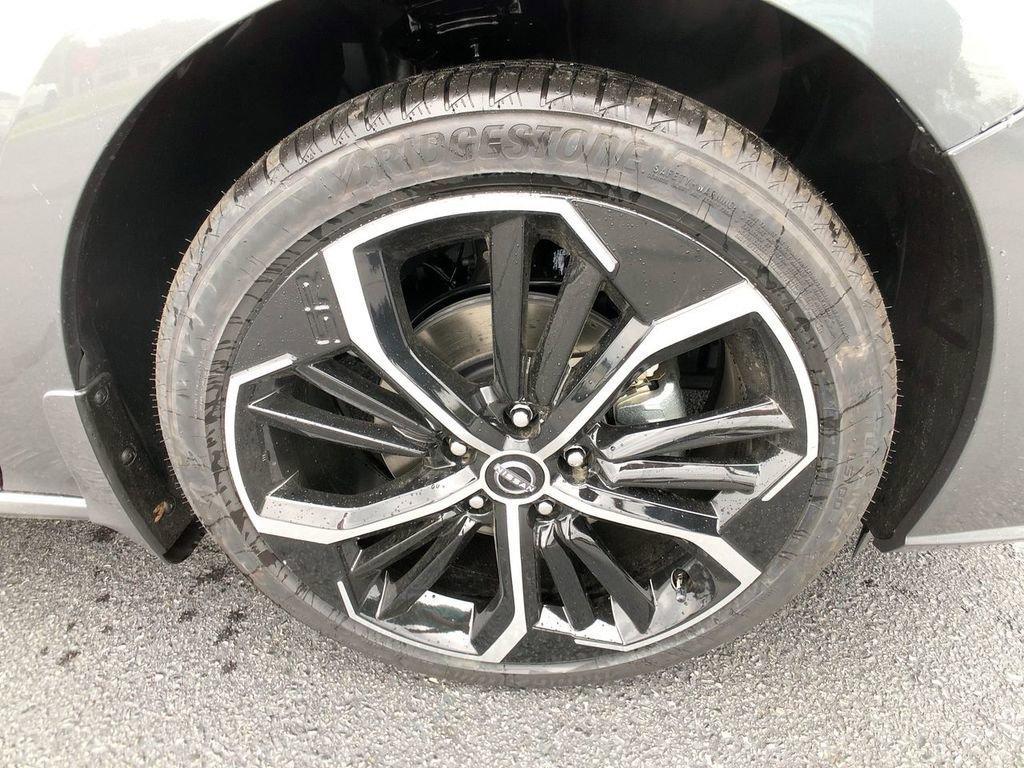 new 2025 Nissan Altima car