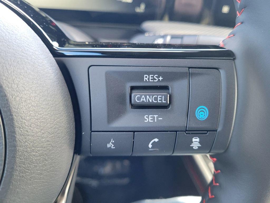 new 2026 Nissan Kicks car, priced at $32,875