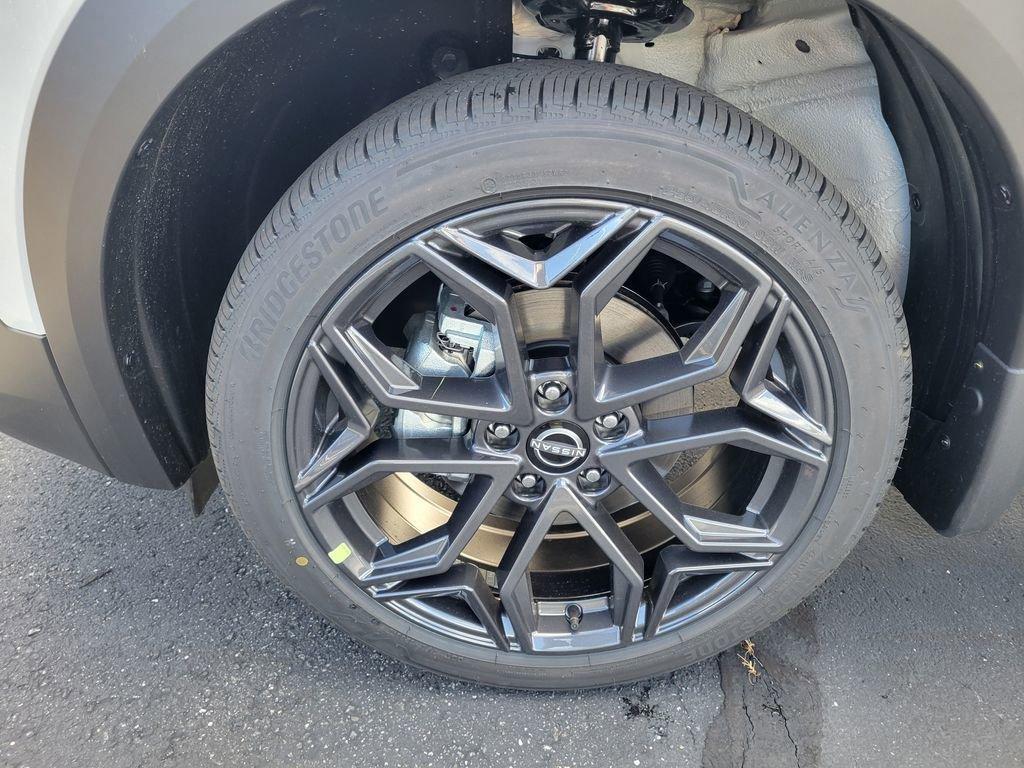 new 2026 Nissan Kicks car, priced at $32,875