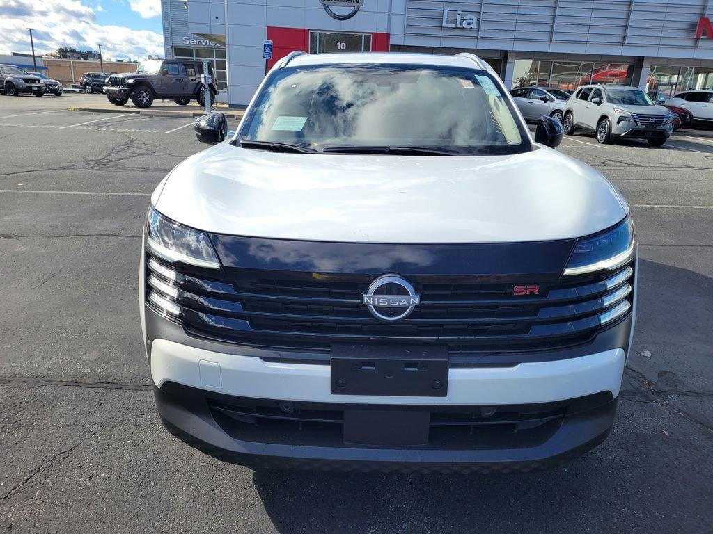 new 2026 Nissan Kicks car, priced at $32,875