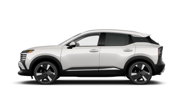 new 2026 Nissan Kicks car, priced at $33,375