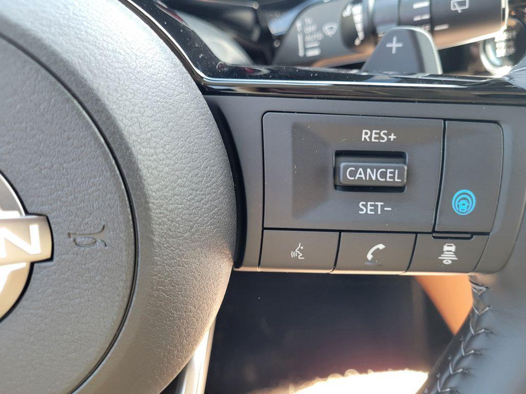 new 2025 Nissan Pathfinder car, priced at $54,485