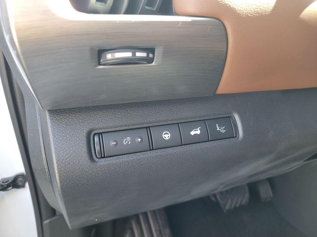new 2025 Nissan Pathfinder car, priced at $54,485