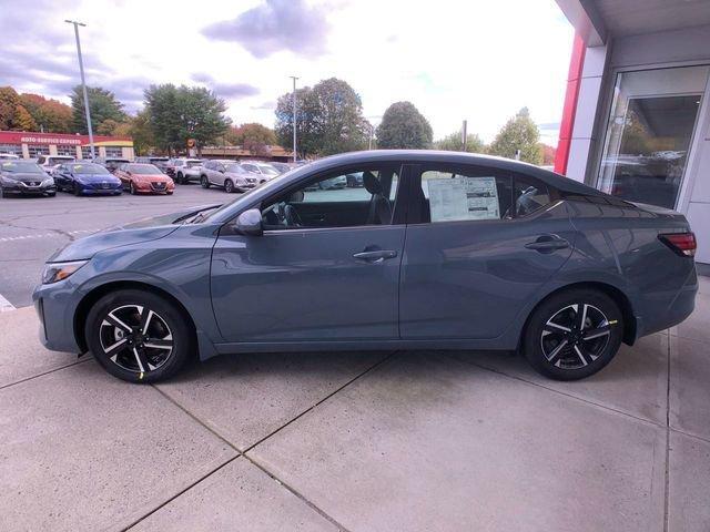 new 2025 Nissan Sentra car, priced at $23,550