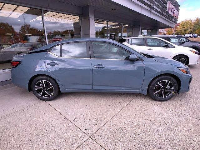 new 2025 Nissan Sentra car, priced at $23,550