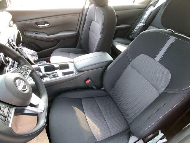 new 2025 Nissan Sentra car, priced at $24,550