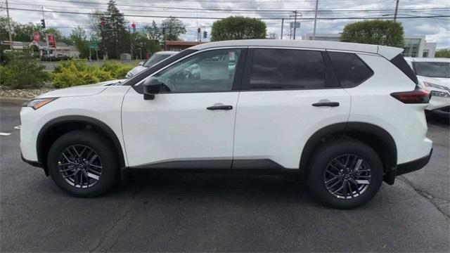 new 2024 Nissan Rogue car, priced at $31,493