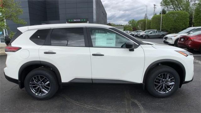 new 2024 Nissan Rogue car, priced at $31,493