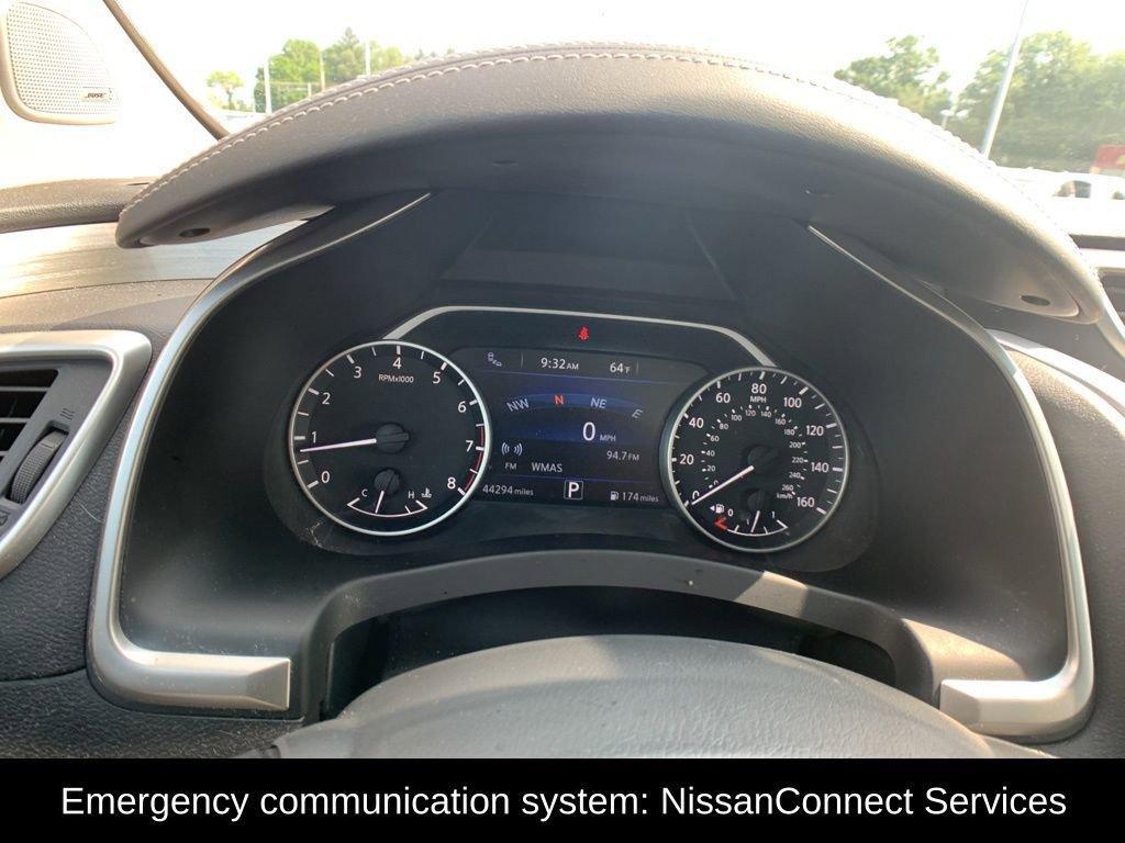 used 2017 Nissan Murano car, priced at $19,999