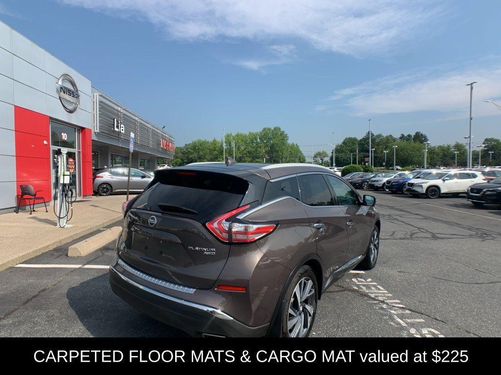 used 2017 Nissan Murano car, priced at $19,999