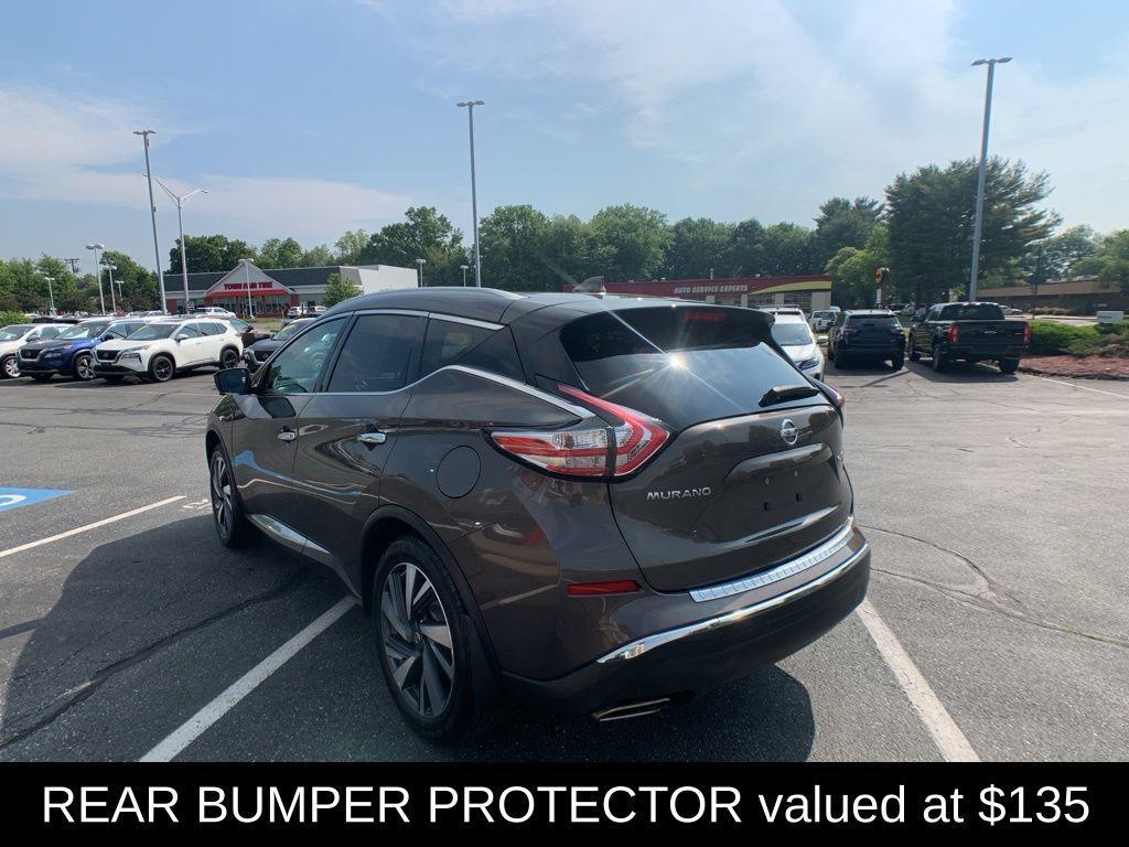 used 2017 Nissan Murano car, priced at $19,999