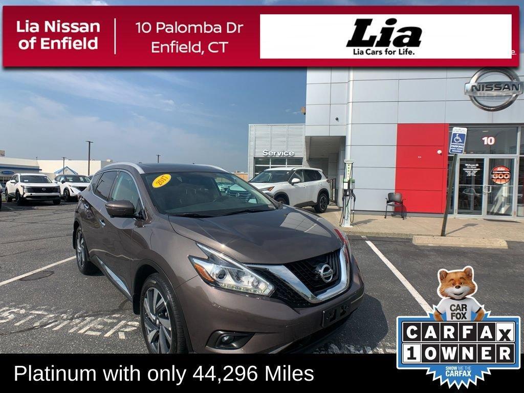 used 2017 Nissan Murano car, priced at $19,999
