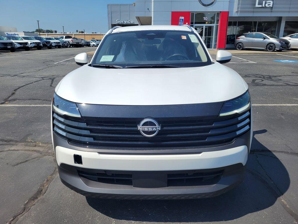 new 2025 Nissan Kicks car, priced at $27,399