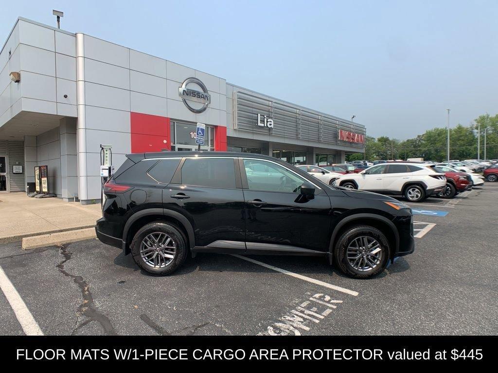 used 2024 Nissan Rogue car, priced at $24,499