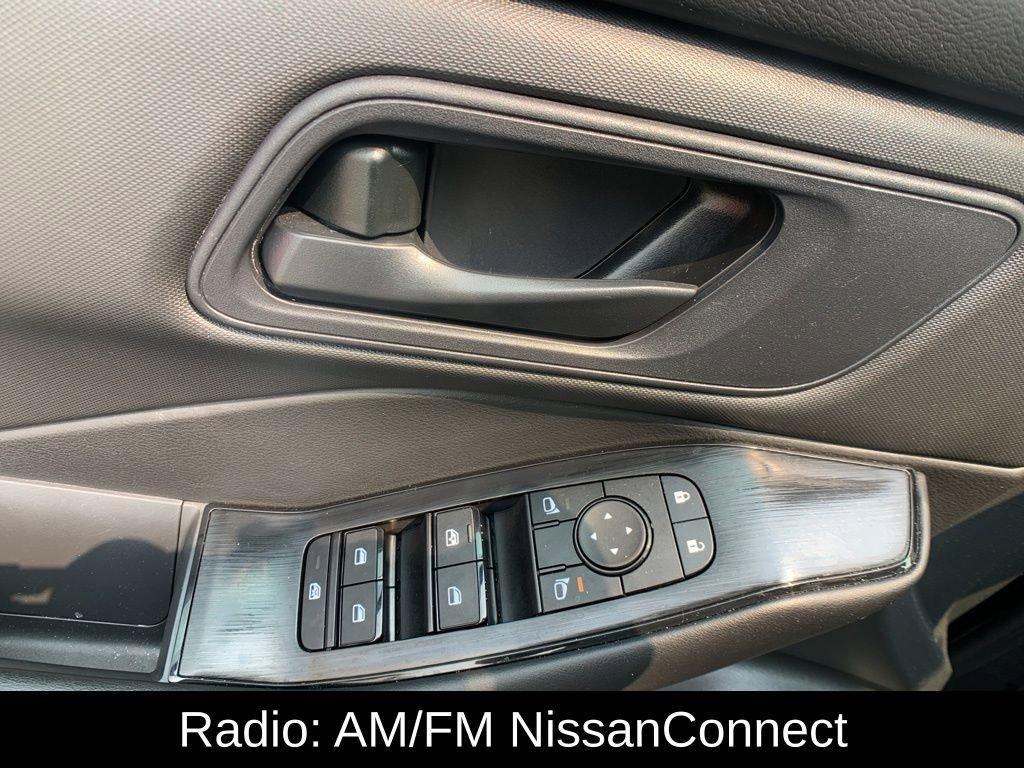 used 2024 Nissan Rogue car, priced at $24,499