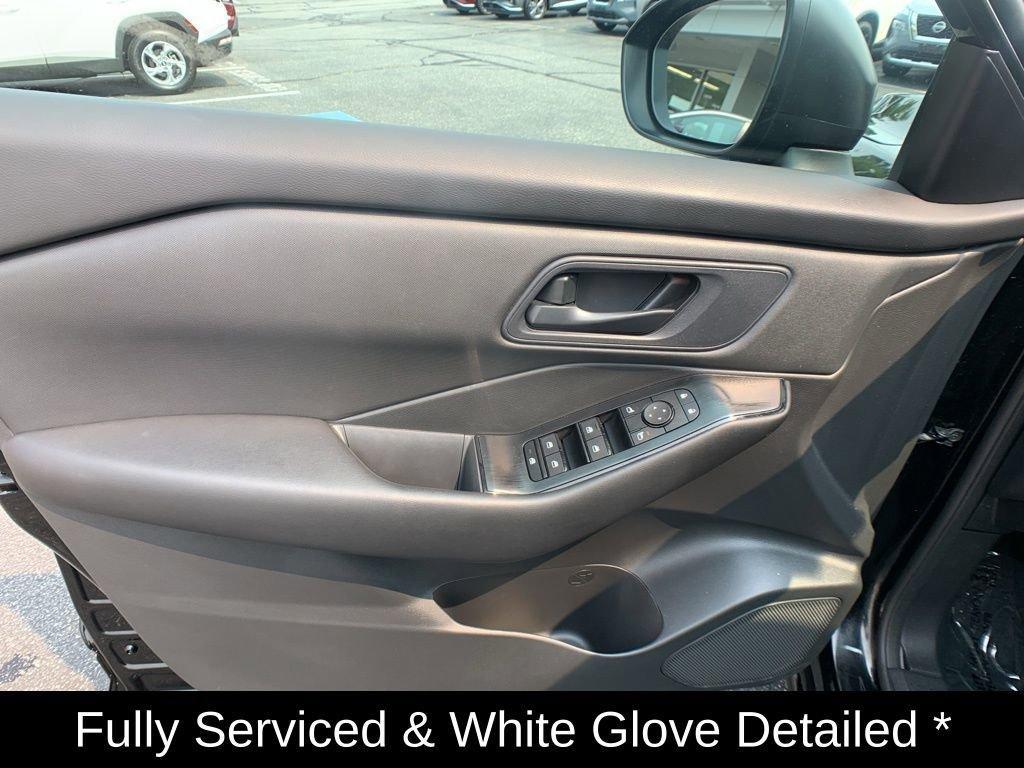 used 2024 Nissan Rogue car, priced at $24,499