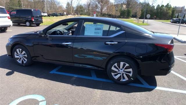 new 2025 Nissan Altima car, priced at $26,140