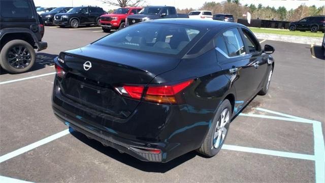 new 2025 Nissan Altima car, priced at $26,140