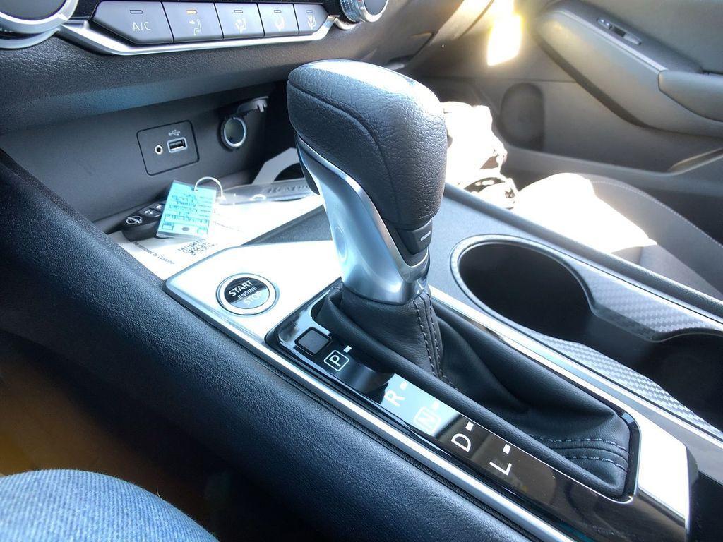 new 2025 Nissan Altima car, priced at $26,678