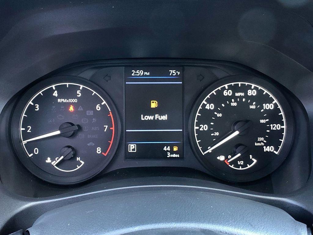 new 2025 Nissan Altima car, priced at $28,140