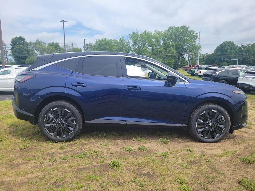 new 2025 Nissan Murano car, priced at $51,445