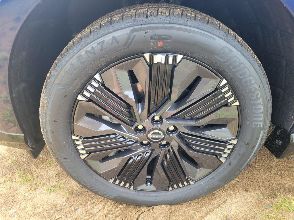 new 2025 Nissan Murano car, priced at $51,445