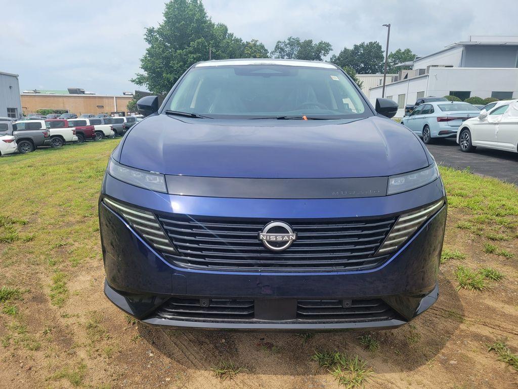 new 2025 Nissan Murano car, priced at $51,445