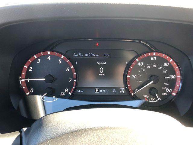 new 2025 Nissan Frontier car, priced at $49,290