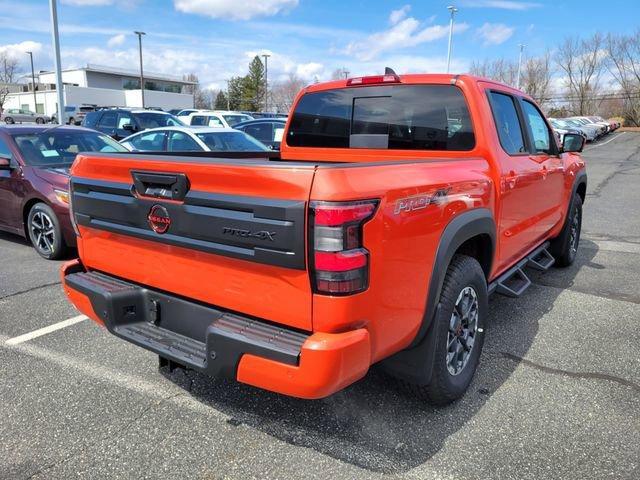 new 2025 Nissan Frontier car, priced at $49,290