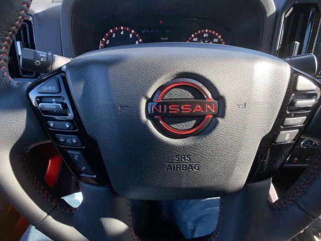 new 2025 Nissan Frontier car, priced at $49,290