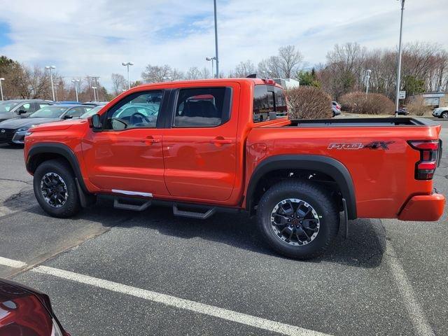 new 2025 Nissan Frontier car, priced at $49,290