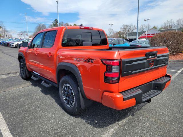 new 2025 Nissan Frontier car, priced at $49,290