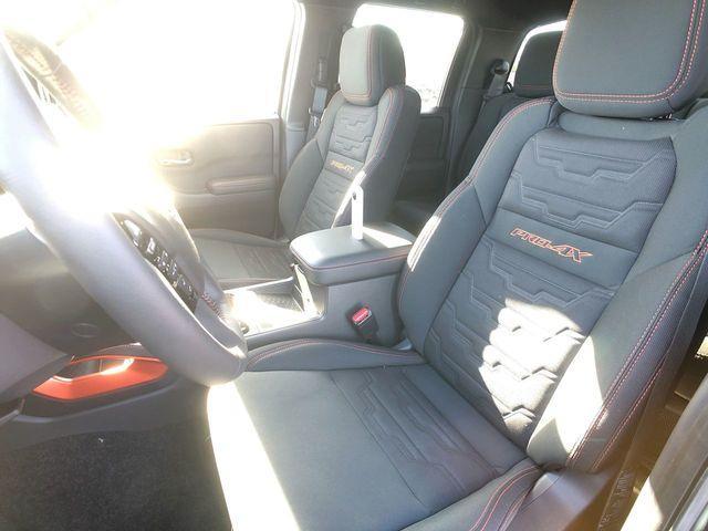 new 2025 Nissan Frontier car, priced at $49,290