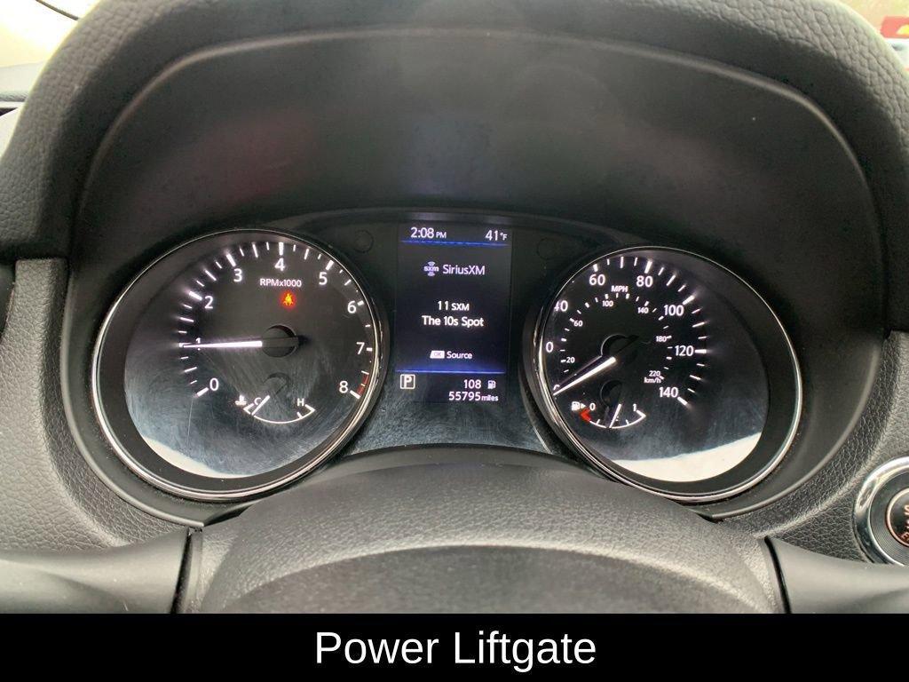 used 2019 Nissan Rogue car, priced at $15,799