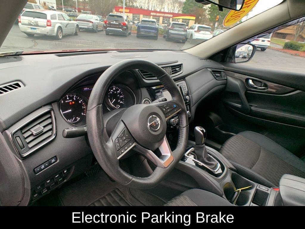 used 2019 Nissan Rogue car, priced at $15,799
