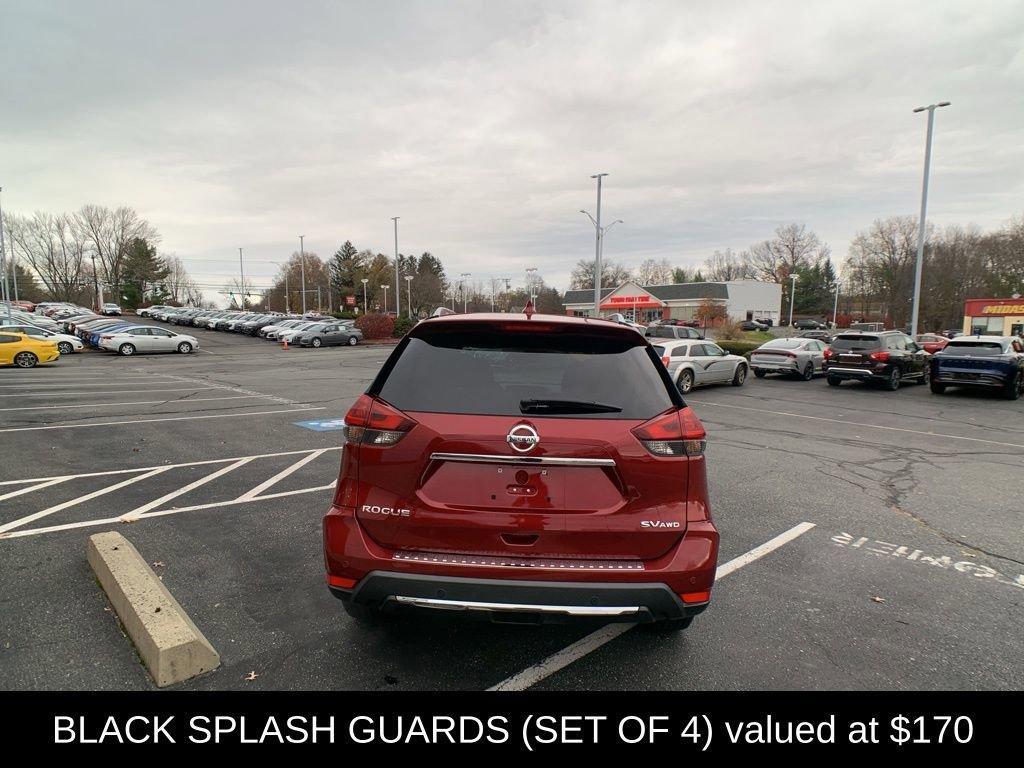 used 2019 Nissan Rogue car, priced at $15,799