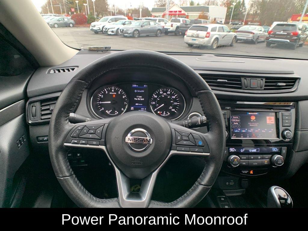 used 2019 Nissan Rogue car, priced at $15,799