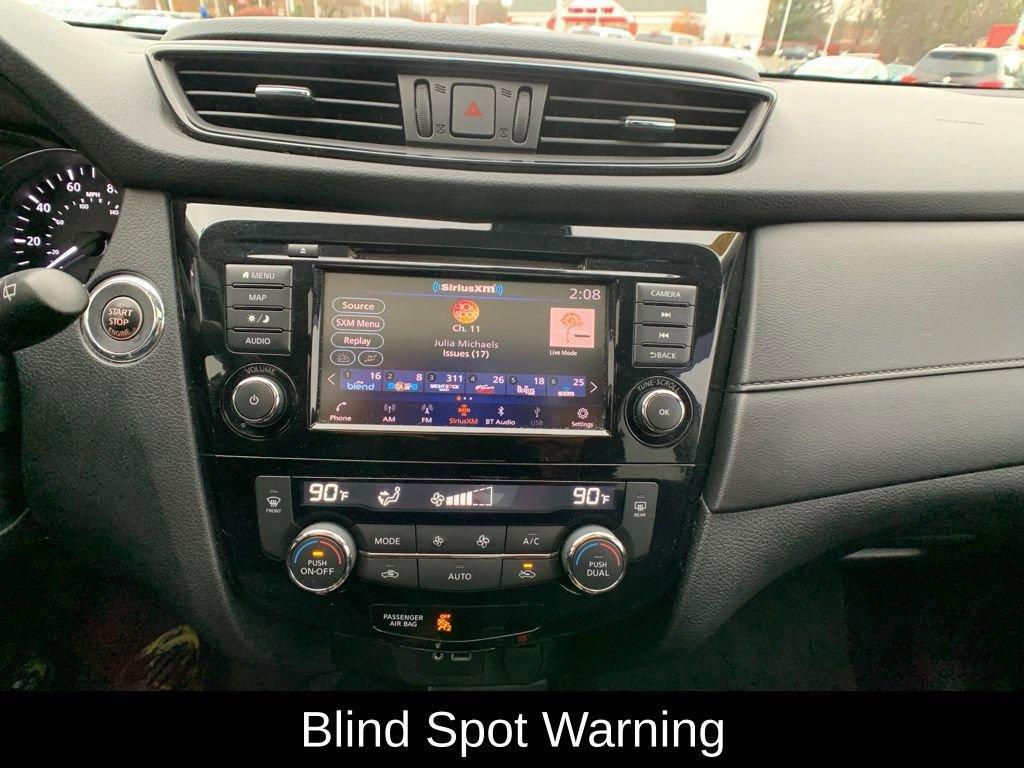 used 2019 Nissan Rogue car, priced at $15,799