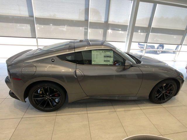 new 2024 Nissan Z car, priced at $52,070