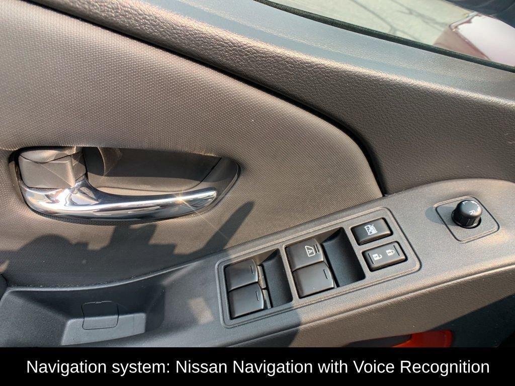 used 2022 Nissan Frontier car, priced at $35,999