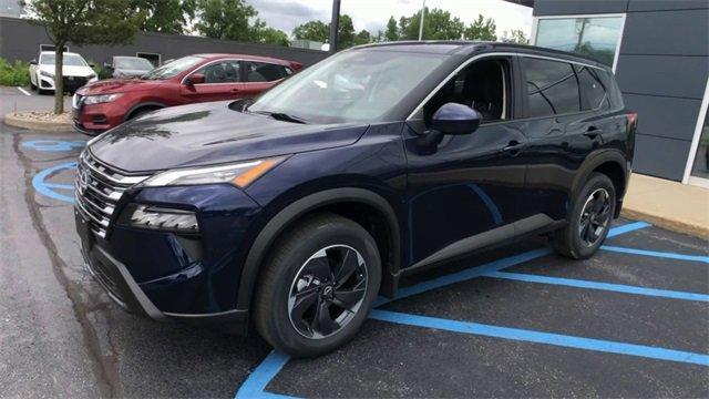 new 2024 Nissan Rogue car, priced at $31,030