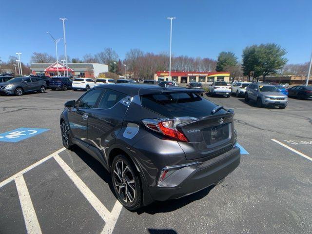 used 2020 Toyota C-HR car, priced at $17,399