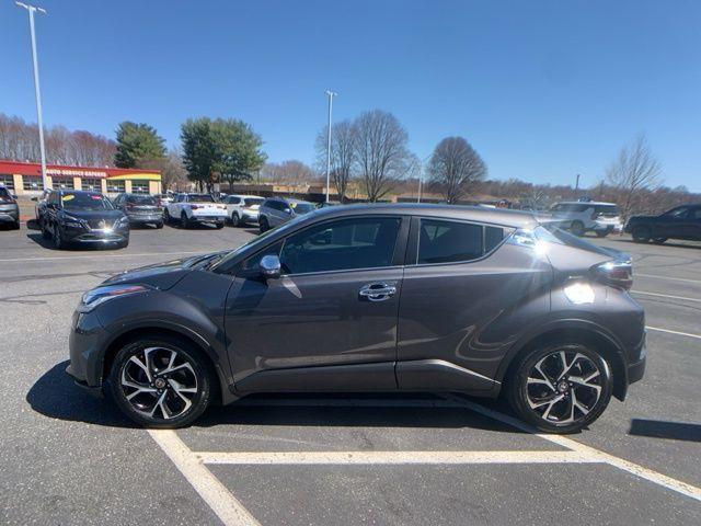 used 2020 Toyota C-HR car, priced at $17,399