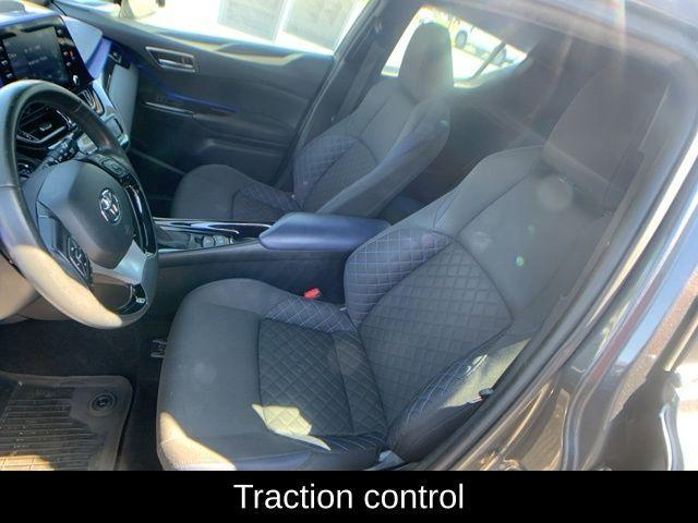 used 2020 Toyota C-HR car, priced at $17,399