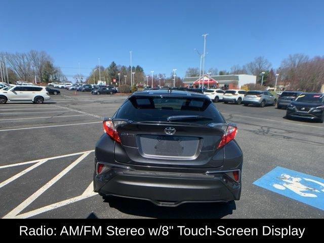 used 2020 Toyota C-HR car, priced at $18,569
