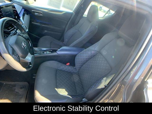 used 2020 Toyota C-HR car, priced at $18,569
