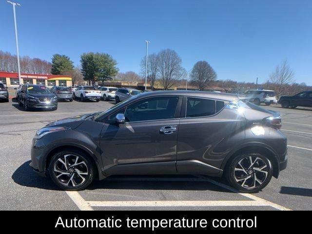 used 2020 Toyota C-HR car, priced at $18,569
